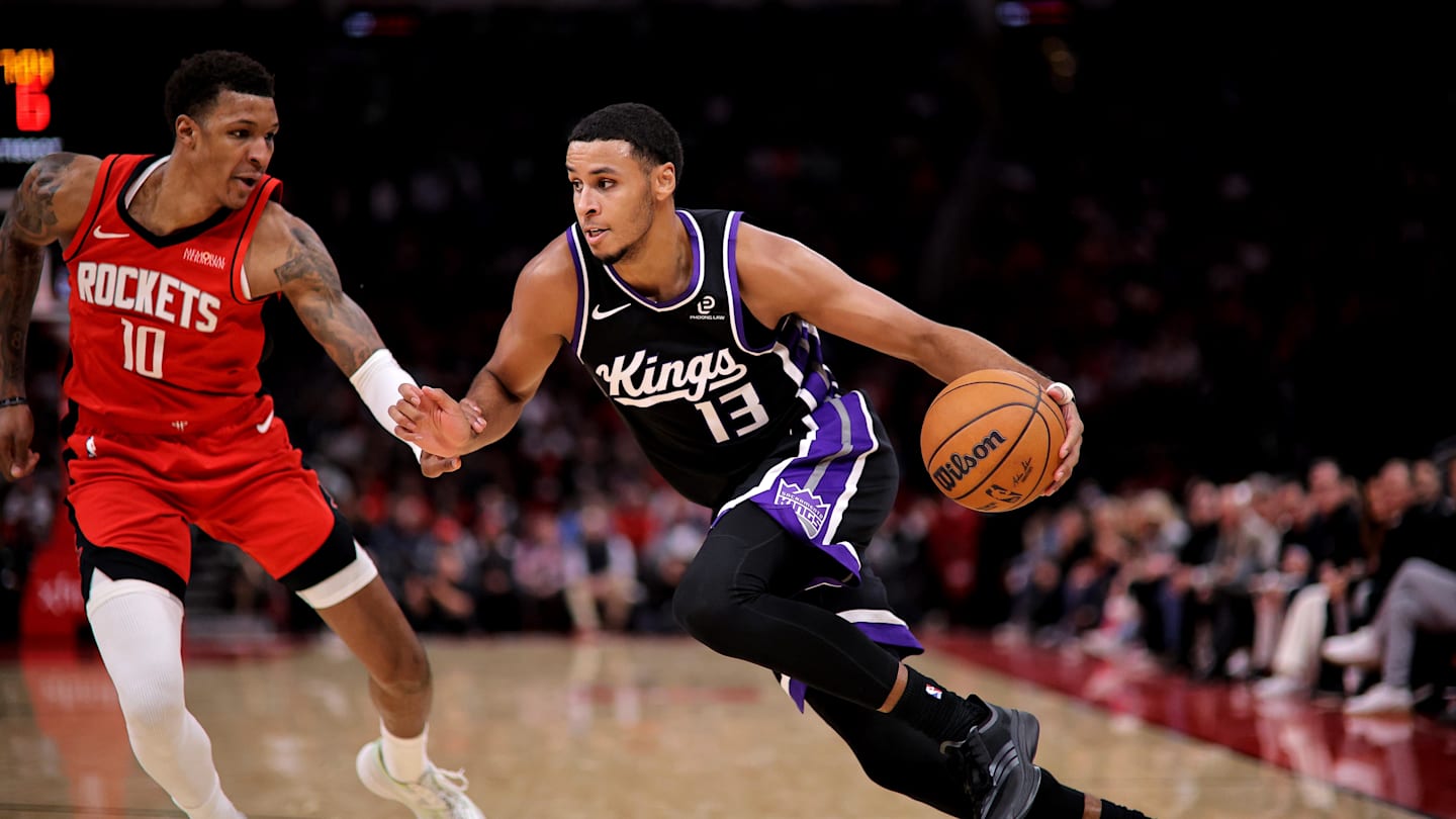 Three Takeaways from Kings Blowout Loss to Rockets