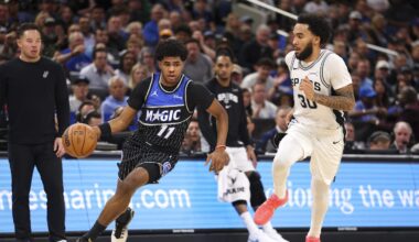 Unexpected player fuels Orlando Magic's almost-rally against Spurs