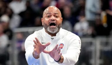 Orlando Magic v Detroit Pistons