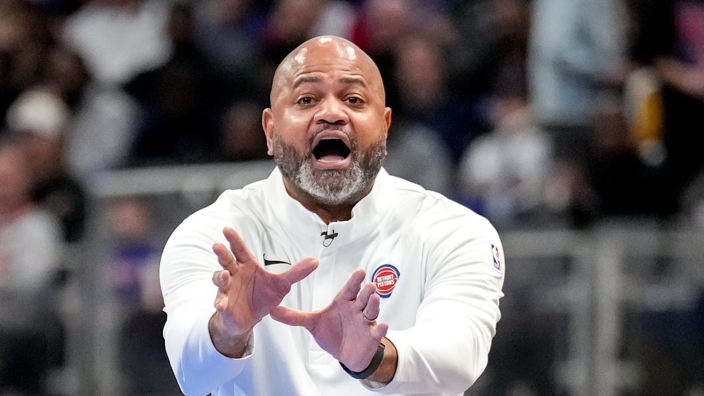 Orlando Magic v Detroit Pistons