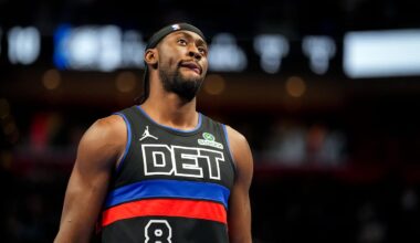 Orlando Magic v Detroit Pistons