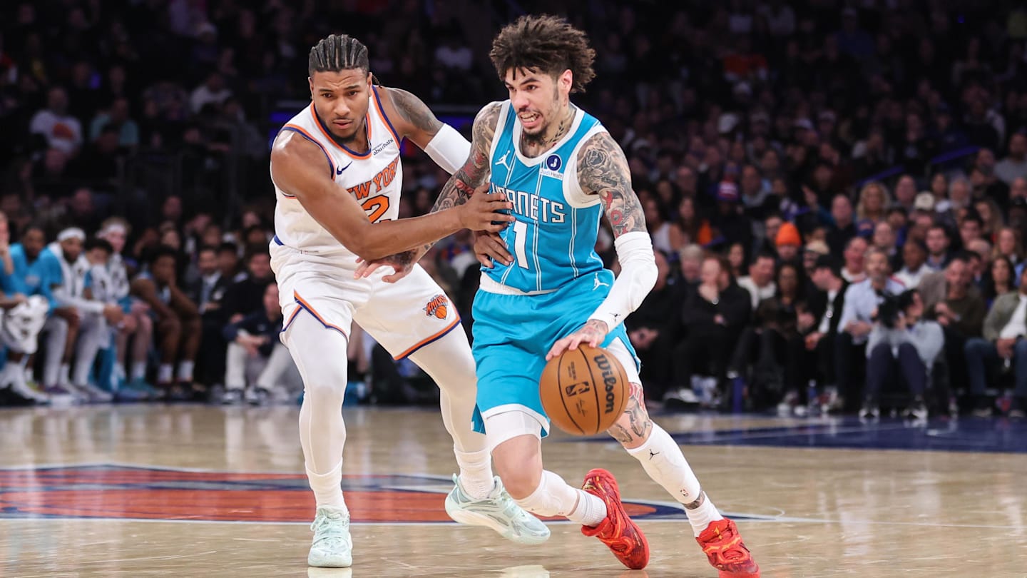 3 positive takeaways for Hornets after loss To Knicks at Madison Square Garden