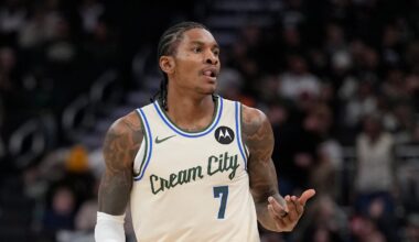 Brooklyn Nets v Milwaukee Bucks