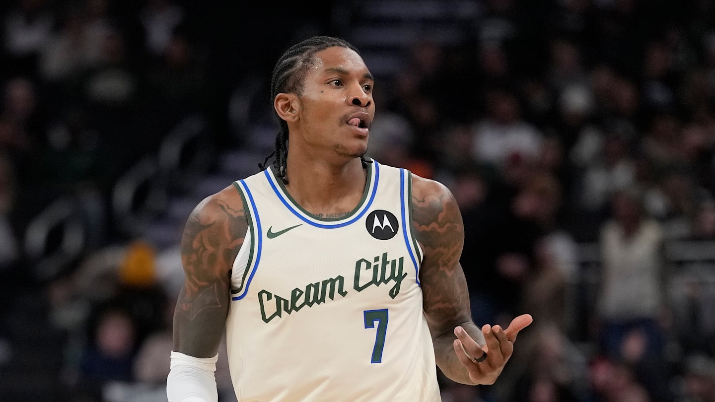 Brooklyn Nets v Milwaukee Bucks