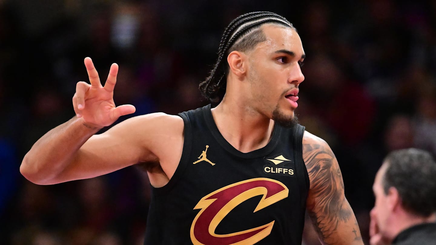 Jaylon Tyson receives respect from Cleveland Cavaliers players and coaches