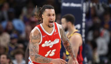 Golden State Warriors v Memphis Grizzlies