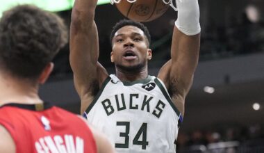 ESPN Proposes Costly Rockets Mock Trade to Land Giannis Antetokounmpo