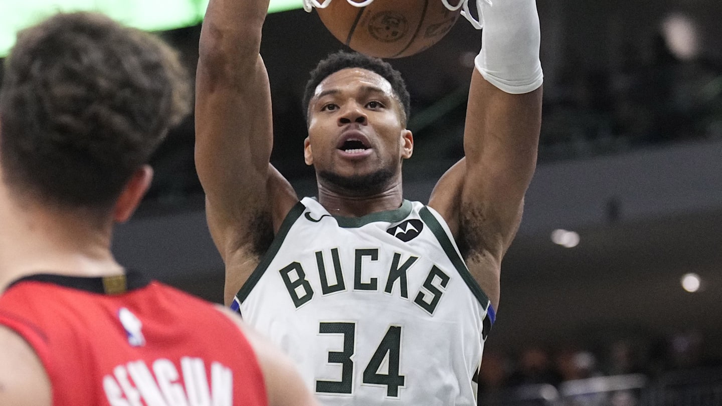 ESPN Proposes Costly Rockets Mock Trade to Land Giannis Antetokounmpo