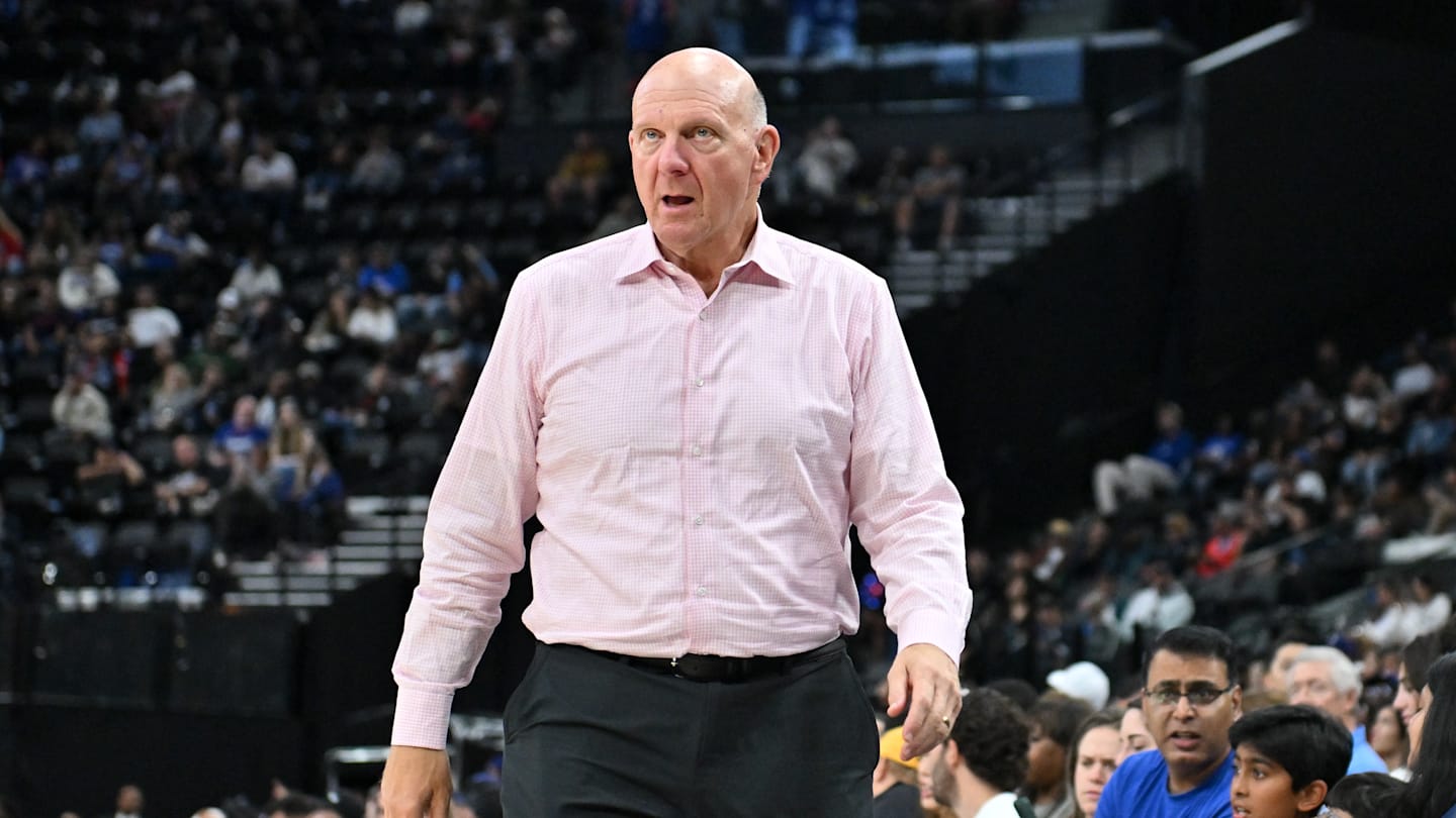 Steve Ballmer, LA Clippers