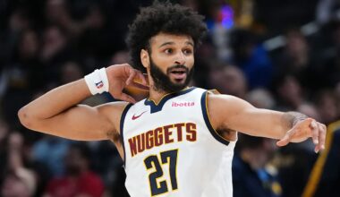 Denver Nuggets v Indiana Pacers