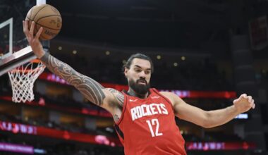 The Houston Rockets Are Outrebounding Opponents at a Historic Rate