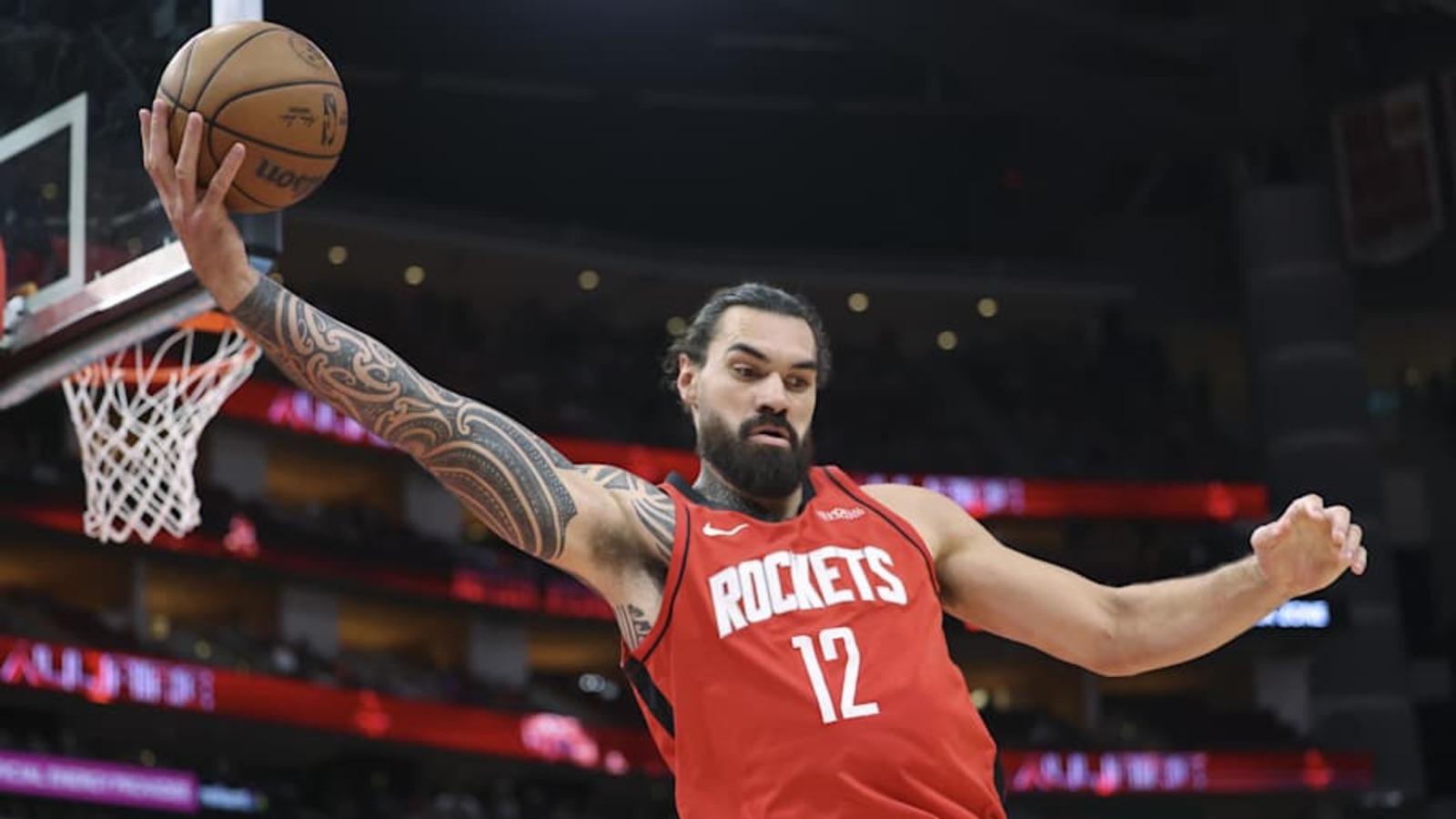 The Houston Rockets Are Outrebounding Opponents at a Historic Rate