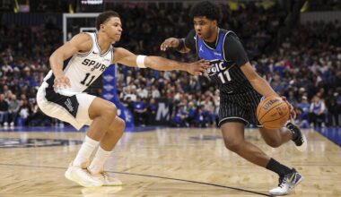 Magic rookie's speed and shooting touch are outlier skill superpowers