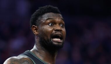 New Orleans Pelicans v Golden State Warriors