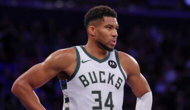 Knicks, Giannis Antetokounmpo Trade Talks Take Concerning Turn