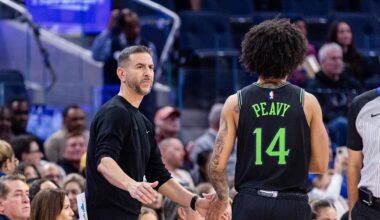 James Borrego Is Finally Leaving His Imprint on the Pelicans Offense