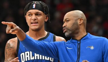 LeBron, Nash, Mosley excited for Paolo Banchero's return