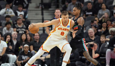 Injury Report For Tomorrow's Matchup Between The Atlanta Hawks and Denver Nuggets