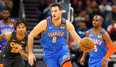 Mark Daigneault Reflects on Former OKC Thunder Forward After Retirement