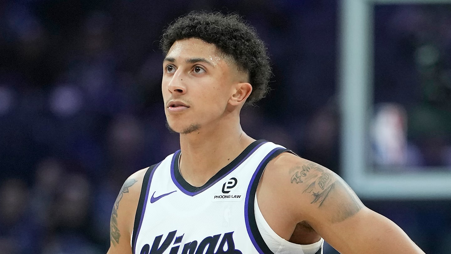 Memphis Grizzlies v Sacramento Kings