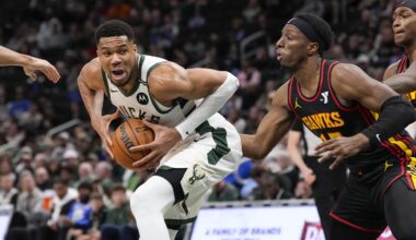 Top 3 Giannis Antetokounmpo Trade Ideas That Send Him To Atlanta