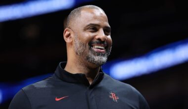 Houston Rockets v Atlanta Hawks