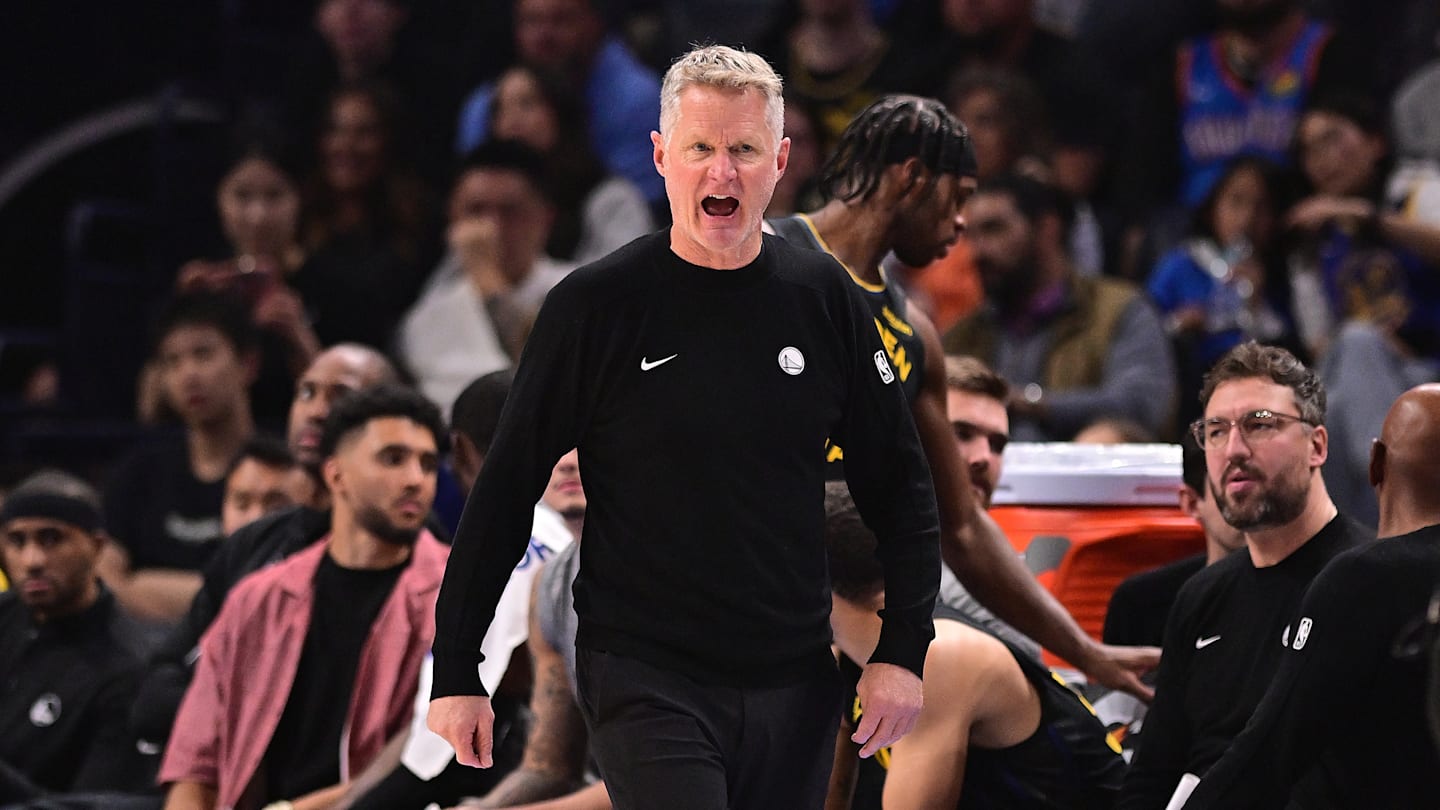 Golden State Warriors v Oklahoma City Thunder