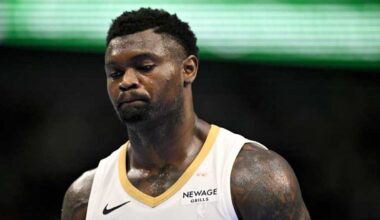Zion Williamson Isn't Close to Being Ideal Suns Trade Target