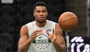 New Report Says Chicago Bulls Had Shocking Response to Giannis Antetokounmpo's Trade Interest