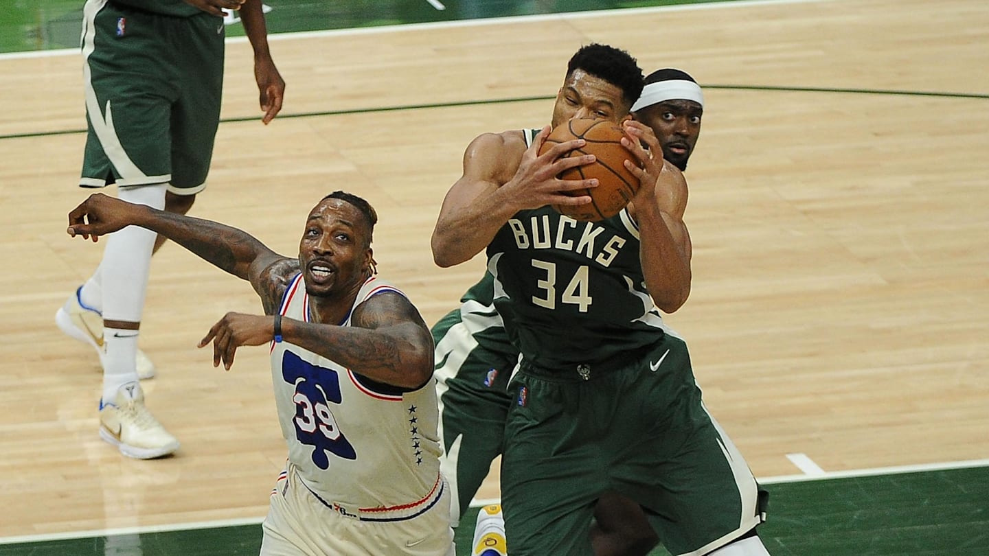 Former Lakers Champion Makes Bold Giannis Antetokounmpo Pitch Amid Trade Buzz