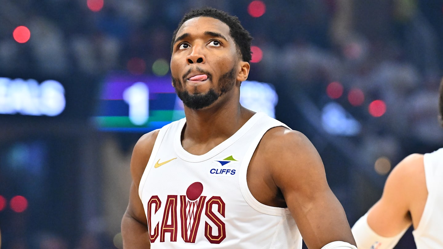 Indiana Pacers v Cleveland Cavaliers - Game Two