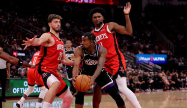 The Rockets Bounce Back Quickly From Losses