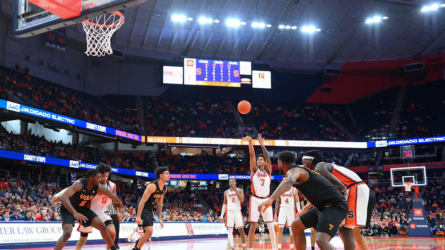 Tennessee Volunteers on defense