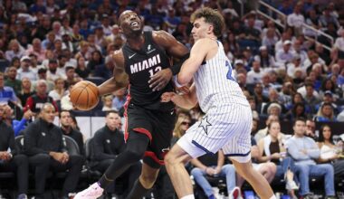 Miami Heat-Orlando Magic Injury Report, Betting Lines, How to Watch, Lineups & More