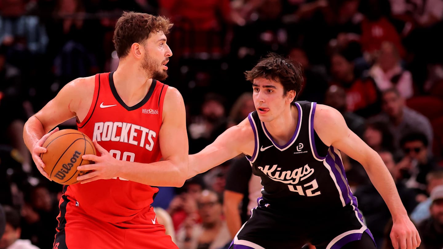 Rockets' Alperen Sengun Hits Career Milestone in Win vs. Kings
