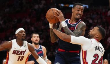 It's the Heat vs everyone according to Norman Powell