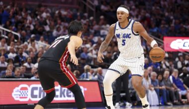 Orlando Magic-Miami Heat Injury Report, Betting Lines, How to Watch, Lineups & More