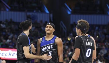 Could the Magic get a key reinforcement against the Heat?