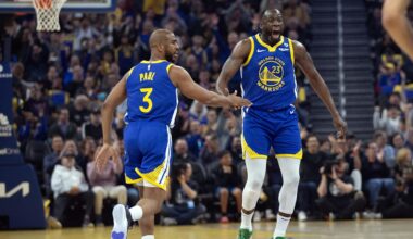 Draymond Green Explains Why Clippers-Chris Paul Split Should ‘Bother’ NBA Players
