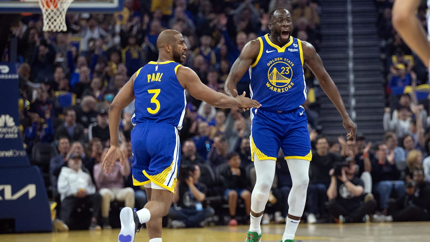 Draymond Green Explains Why Clippers-Chris Paul Split Should ‘Bother’ NBA Players