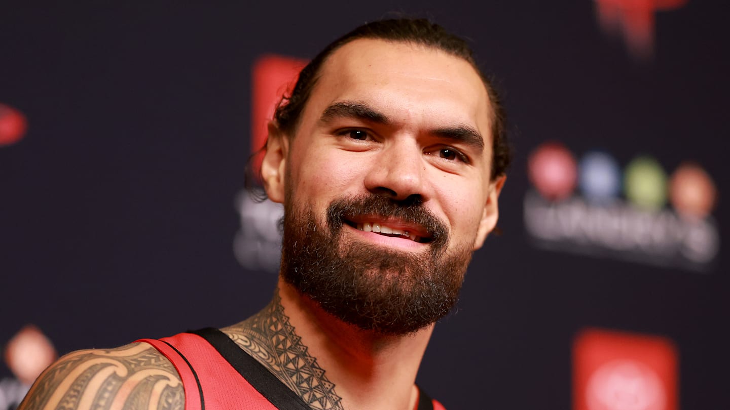 Houston Rockets Media Day