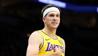 Los Angeles Lakers, Austin Reaves