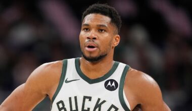 Giannis Antetokounmpo