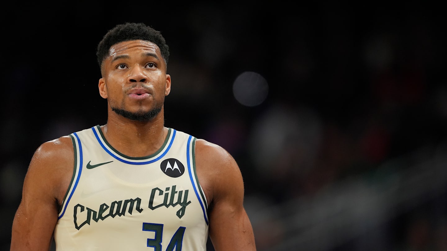 Brooklyn Nets v Milwaukee Bucks