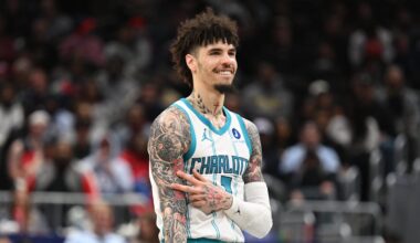 Charlotte Hornets, LaMelo Ball