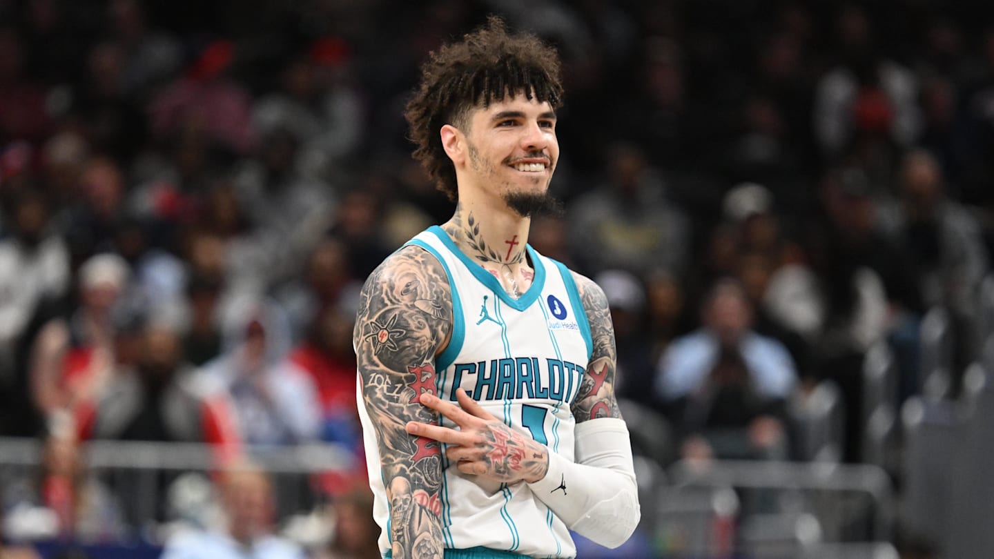 Charlotte Hornets, LaMelo Ball
