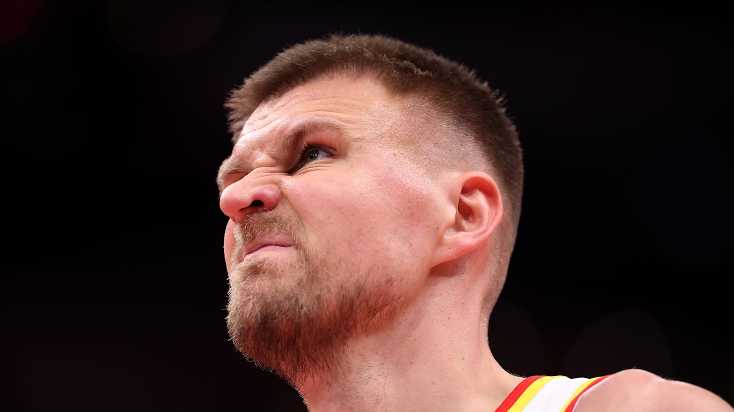 Atlanta Hawks v Washington Wizards