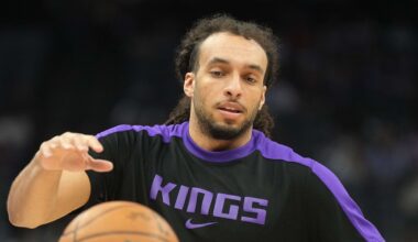 What Are the Kings Doing With Devin Carter?