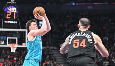Charlotte Hornets try to replicate miracle in Toronto against the Raptors