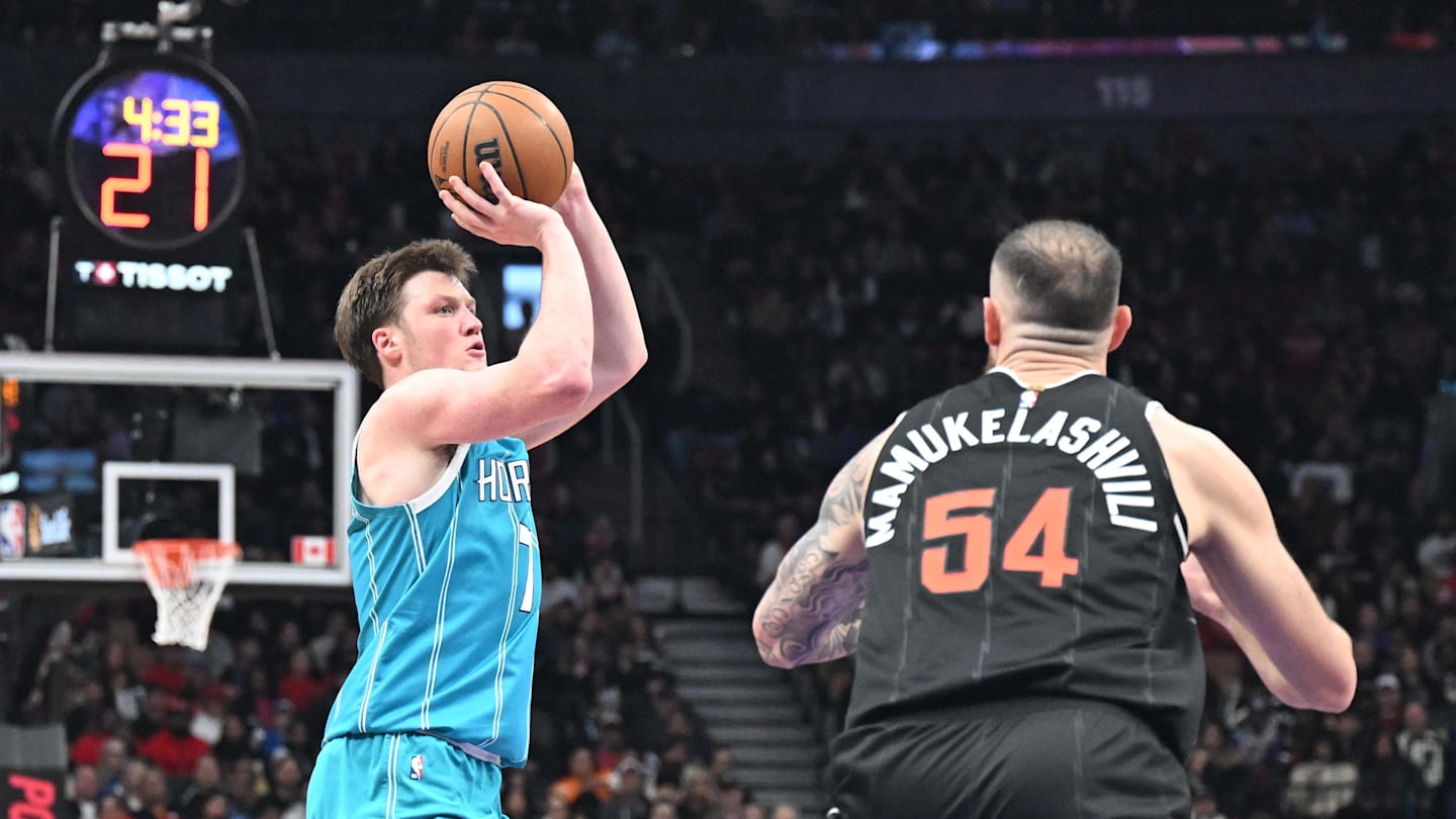 Charlotte Hornets try to replicate miracle in Toronto against the Raptors